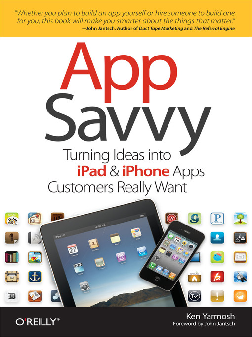 Title details for App Savvy by Ken Yarmosh - Available